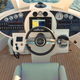 Illustration for article titled The Jet Capsule Is The Luxury Italian Yacht For The Downsizing Era